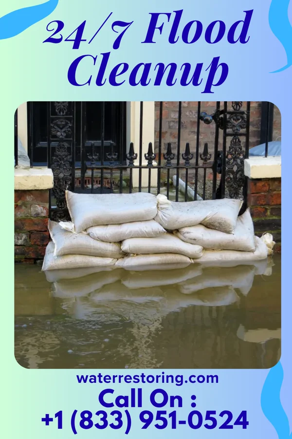 24/7 Flood Cleanup in Cedar Heights, MD